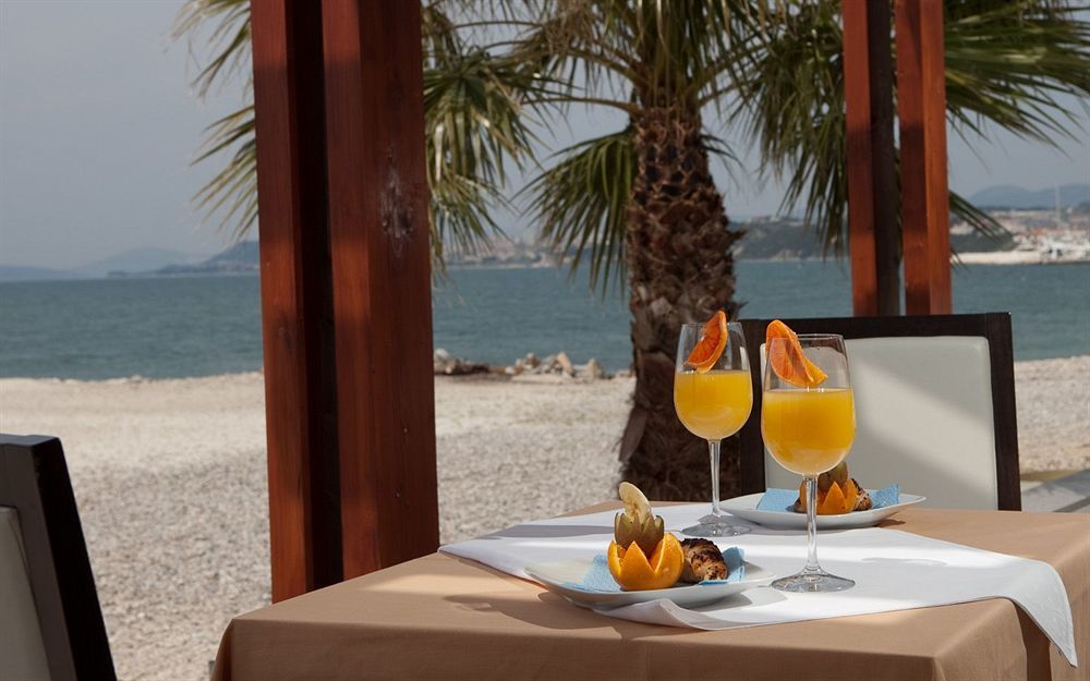 Beach Hotel Split Podstrana Exterior foto