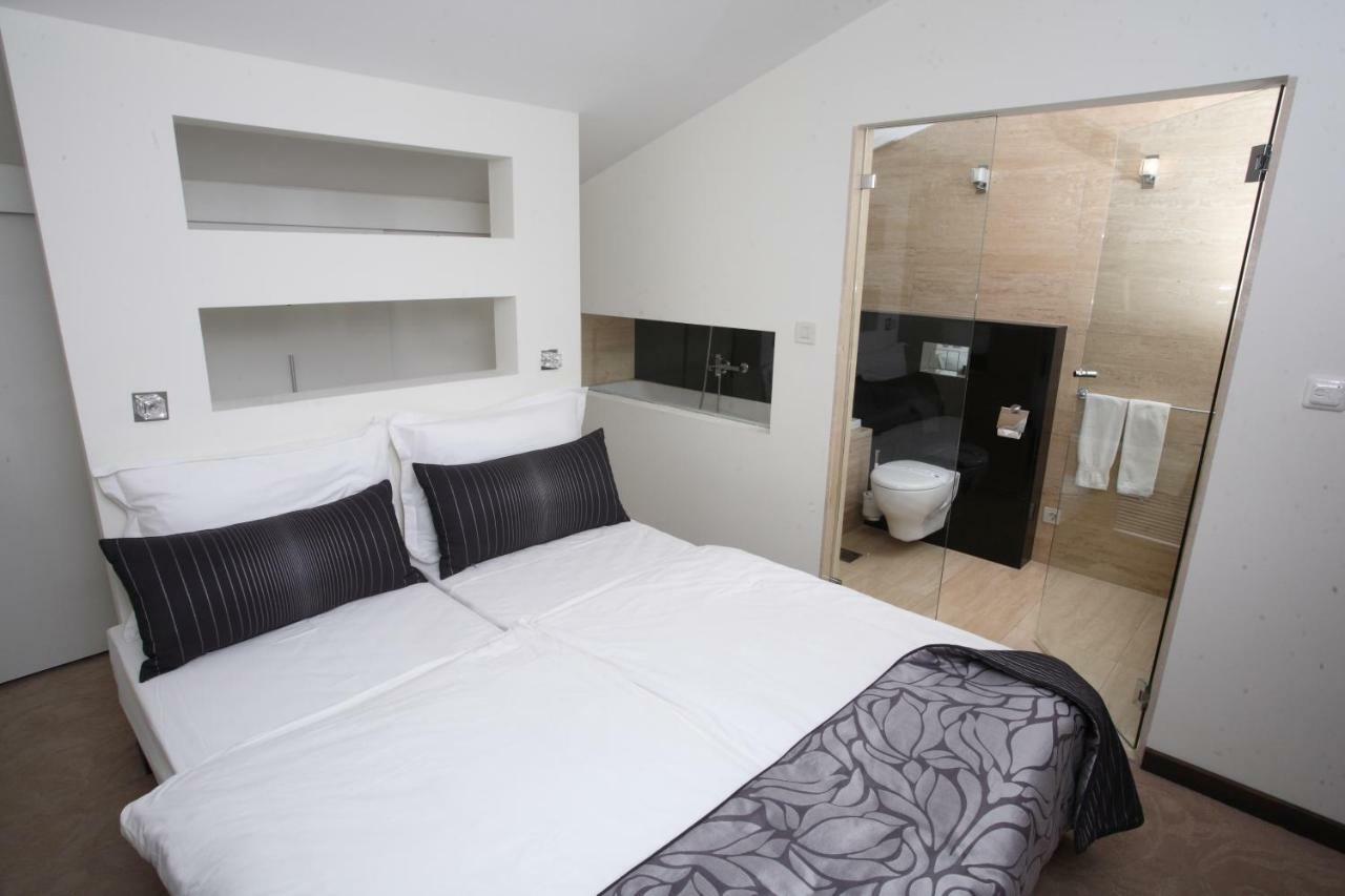 Beach Hotel Split Podstrana Exterior foto